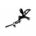 CNC Racing Adjustable Rearsets For Ducati Streetfighter 1098 / 848 CNC Racing Adjustable Rearsets For Ducati Streetfighter 1098 / 848